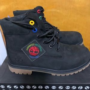 Timberland boots